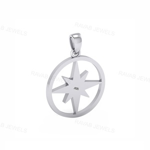 Handmade Charm Keepsake Breastmilk Sterling Silver 925 Jewelry High Quality Nickle Lead Free Custom Manufacture for Women - Product Image 6