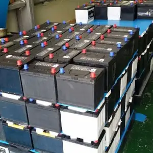 Thailand Top Beste Qualität Gebrauchte Schrott batterie, abgelassene Blei-Säure-Batterie Schrott Günstige Verkäufe