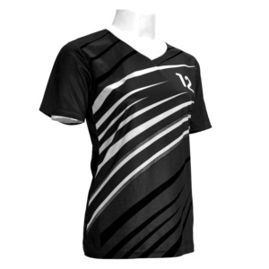 Classique personnalisé couleur football unisexe uniforme Football formation maillot ensembles personnalisé Sublimation respirant demi manches sport - Product Image 2