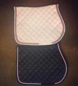 Équipement équestre, tapis de selle de haute qualité, tapis de selle doux pour l'équitation, accessoires d'équitation pour le dressage - Product Image 4
