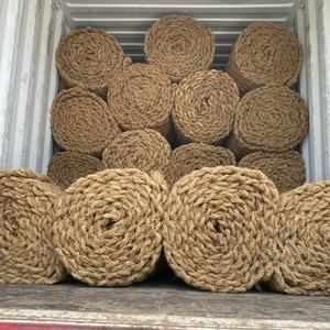 Best Selling Coconut <b>Coir</b> <b>Mat</b> Natural Eco-Friendly Vietnam - Product Image 6