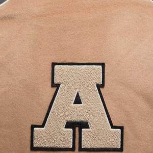 OEM Custom Unisex Winter Varsity <b>Jackets</b> Breathable Windproof Polyester Sleeve University Bomber Personalized <b>Letterman</b> <b>Jackets</b> - Product Image 6