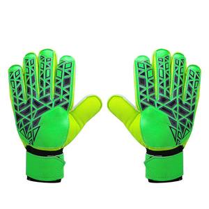 Gants de gardien de but de Football d'entraînement doux gants de gardien de but de Football en Latex épais professionnel Protection des doigts - Product Image 1