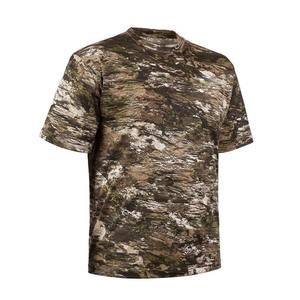 Camiseta de Caza de Marca Propia 100% Algodón de Primera Calidad, Ropa Casual para Exteriores y Venta en Línea, Tejido Transpirable y Duradero - Product Image 2