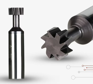 เครื่องตัดสล็อต T คาร์ไบด์แข็งทนทานสำหรับงานกัดที่มีความแม่นยำและความน่าเชื่อถือสูงสุด - Product Image 3