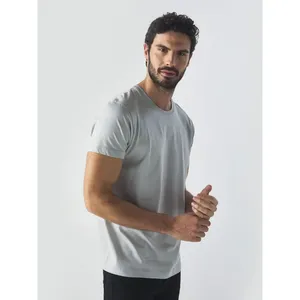 T-shirt promotionnel bio Gemini – Vêtements de merchandising écoresponsables - Product Image 5
