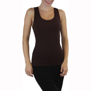 Vente en gros Débardeurs d'entraînement fitness personnalisés Débardeurs pour femmes au design simple Nouveau débardeur pour femmes de haute qualité fabriqué au Pakistan OEM ODM - Product Image 6