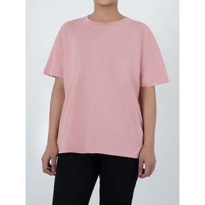 เสื้อยืด REIDAR รุ่นพื้นฐาน ทรงไหล่ตก ผ้าเจอร์ซีย์ รุ่น WC365 - Product Image 2