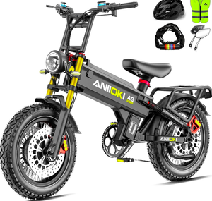 Motocicleta de Turismo A9 Pro Max 2025 Versión 72V con Motor Dual, 61-80 km/h - Product Image 1