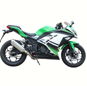 Moto sportive à essence 400cc d'occasion 2024 pour course de motocross, moteur électrique - Product Image 1