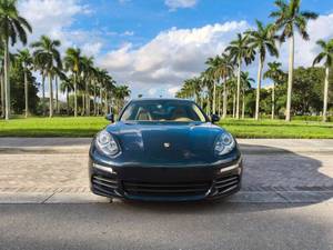 รถยนต์มือสอง Porsche Panamera ปี 2016 ราคาถูก ขาย - Product Image 2