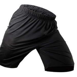 <b>Men's</b> High-Quality MMA Fight <b>Shorts</b> Quick-Dry 4-Way Stretch BJJ/Kickboxing Training <b>Shorts</b> with Elastic Waist Grappling Wear - Product Image 5