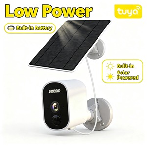 Cámaras <span class=keywords><strong>de</strong></span> <span class=keywords><strong>Vigilancia</strong></span> Solares, Mini, Micro, Pequeñas, <span class=keywords><strong>de</strong></span> Seguridad para Exteriores, con Wifi y Visión Nocturna - Product Image 1