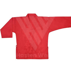 Nouveauté, uniforme de karaté tendance pour une utilisation en extérieur, vêtements d'arts martiaux, best-seller, uniforme de karaté en gros à vendre - Product Image 5