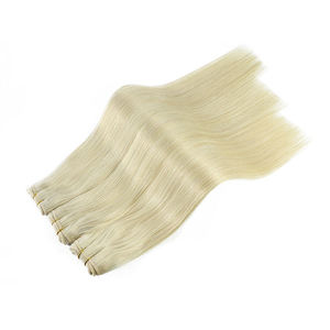 Superbe Chevelure Humaine Naturelle Doublement Étirée, Lisse Comme un Fil d'Argent, Ondulée, Remy 100%, Lots de Cheveux, Fermetures et Frontaux, Vente en Gros, Cheveux Vietnamiens Bruts - Product Image 6