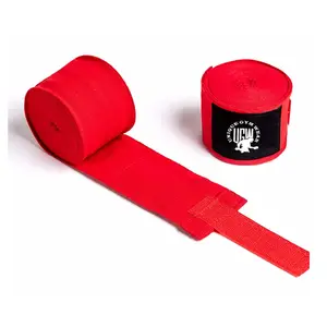 Bandes de maintien pour poignets unisexes professionnelles pour la musculation, l'haltérophilie, le crossfit, la musculation - Microfibre écologique, durable et respirante - Product Image 1