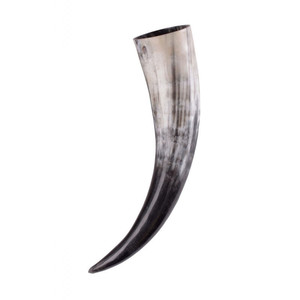 Corne à boire Viking polie - Cadeau d'affaires imperméable pour tous - Product Image 2