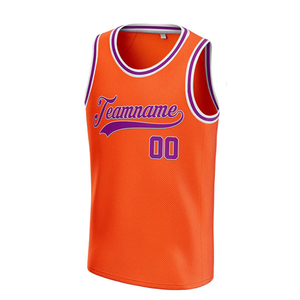Camiseta de Baloncesto para Hombre, Profesional, de Tela de Poliéster con Ajuste Cómodo, Camiseta de Baloncesto para Hombre para Venta al por Mayor en EE. UU. y Europa - Product Image 2