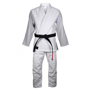 Bjj Gi Kimono de alta calidad hecho a medida Jiu Jitsu brasileño ropa de artes marciales logotipo personalizado ropa deportiva para adultos 100% algodón - Product Image 2
