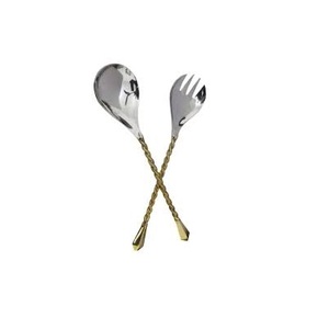 Cuchara de latón Mango simple para precio al por mayor Cuchara de latón de nuevo diseño para precio bajo - Product Image 3