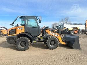 2025 para cargadora de ruedas CASE 321F R640 con bomba de cojinete de motor Kubota, caja de cambios, componentes centrales - Product Image 2