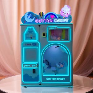 Máquina Expendedora de dulces personalizada, máquina de producción de dulces, frutas, algodón de azúcar, máquina profesional - Product Image 4