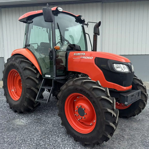 สำหรับ Kubota M6060HDC รถแทรกเตอร์4WD ล้อใหม่อัตโนมัติพร้อมปั๊มขับเคลื่อน4x4กระปุกเกียร์มีอายุการใช้งานยาวนาน30HP ได้รับการจัดอันดับ120HP - Product Image 5