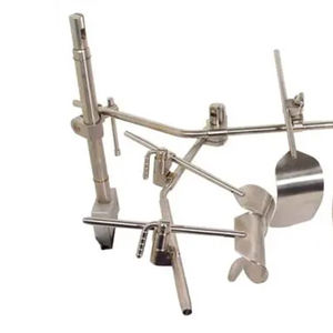 Retractor Abdominal Manual Balfour Profesional de Acero Inoxidable Alemán - El Más Vendido, Certificado CE, Alta Calidad, Resistente a la Oxidación, Quirúrgico - Product Image 5