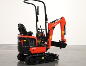 Achetez l'excavatrice utilisée de K008-5 de Kubota de qualité mini à vendre - Product Image 2