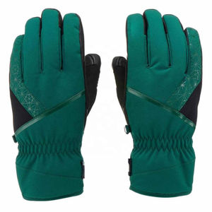 Gants de ski Gants chauffants Fabricants Vente en gros de gants de ski d'extérieur chauffants rechargeables avec service OEM dernier modèle - Product Image 1