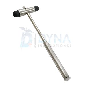 Nuevo alemán Rydel Seiffer Tuning Fork Set Manual Neurología ENT Instrumentos quirúrgicos Acero inoxidable Metal Manual Fuente de alimentación - Product Image 3