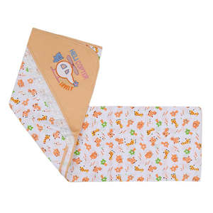 Pañal de Envoltura para Recién Nacido - Color Durazno - Product Image 2