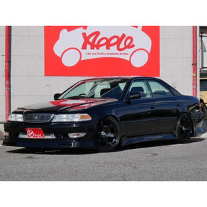 มือสอง TO-Yota Mark II Chaser เบนซิน/ดีเซลการจัดการที่ราบรื่นห้องโดยสารที่สะดวกสบายและประสิทธิภาพการใช้เชื้อเพลิงที่ดีเยี่ยม - Product Image 3