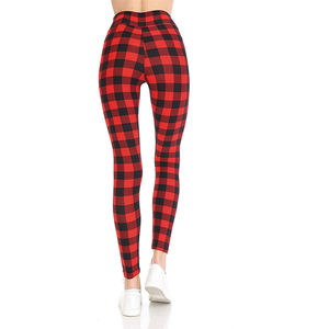 Mallas largas para entrenamiento deportivo, Leggings ajustados con bolsillo - Product Image 1