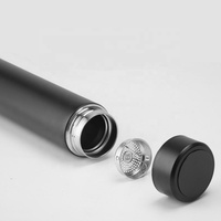 Prix d'usine Fiole en acier inoxydable sous vide Tasse à température LED pour thé Gobelets intelligents à double paroi en acier inoxydable