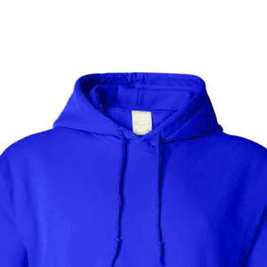 Sudadera personalizada para hombre, ropa informal fresca de verano, jersey de entrenamiento de gimnasio, Sudadera con cuello redondo, algodón suave, ajuste relajado bordado - Product Image 3