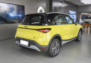 Voiture électrique verte Smart Sport Auto Pro, version économique, fabriquée en Chine, avec batterie au lithium ternaire, véhicule à énergie nouvelle - Product Image 3