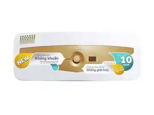 Calentador de agua instantáneo de alta calidad hecho en Vietnam - Product Image 4