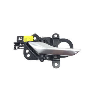 Maniglia Interna Posteriore Sinistra per Land Rover Range Rover Evoque Serie J9C3-22601-AG (18>) - Product Image 1
