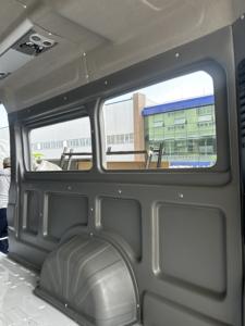 NOUVEAU Best-seller VKM PLASTIK Kits de panneaux intérieurs en plastique ABS pour minibus, compatibles avec le modèle Ducato L4H2 et toutes les tailles - Product Image 2