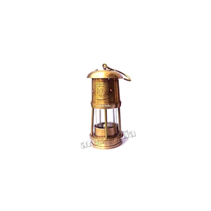 Antique <b>Brass</b> <b>Oil</b> Lantern Miners <b>Lamp</b> in Deluxe Quality Hanging Miner <b>Oil</b> <b>Lamp</b> Wholesale Prices <b>Brass</b> Gold Color Miners <b>Lamp</b> - Product Image 6