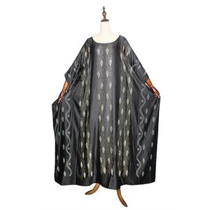 Thobe / Thawb Muslim <b>Woman</b> Prayer Outfit Islamic Clothing Ramadan Eid Hijab Dress Dubai Turkey Abaya with Extra Long Head <b>Scarf</b> - Product Image 1