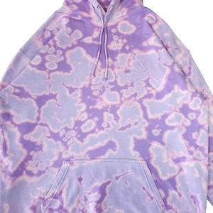 2025 Custom <b>Galaxy</b> Fade Tie-Dye <b>Hoodie</b> & Cosmic Colors In Cozy Pullover Unisex Streetwear for Creatives Dreamers & Everyday Drip - Product Image 6
