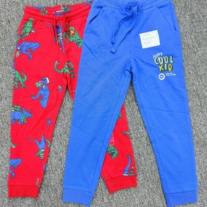 Ropa mixta para niños, vestido de moda, camiseta, Top y pantalones cortos para niños, hechos de algodón para la temporada de primavera e invierno, nueva mezcla de condiciones - Product Image 3