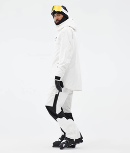 Premium Men's <b>Down</b> ski suit Ski & Snowboarding Jackets Waterproof Breathable Insulated Nylon / Polyester for Winter - Product Image 1