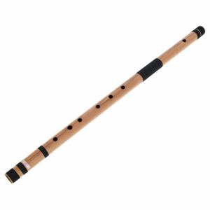 6 agujeros mejor Bansuri indio/flauta de metal plateado/fábrica India el estudiante flauta profesional Bansuri flautas de instrumentos musicales - Product Image 4