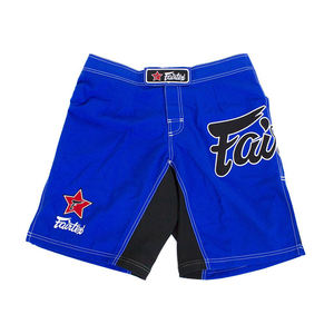 Proveedor Profesional de Ropa de Artes Marciales, Fábrica Fairtex, Shorts de Lucha Personalizados con Logotipo para Kickboxing, Boxeo, Muay Thai, BJJ, MMA - Product Image 5