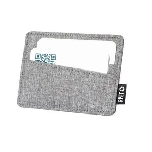 Carpex RPET <b>Card</b> <b>Holder</b> Eco-Friendly Functional Gadgets - Product Image 2