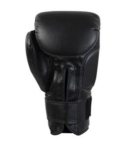 Guantes de boxeo de entrenamiento baratos Kick Boxing PVC Guantes de entrenamiento PU cuero sintético - Product Image 6