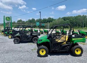 รถอเนกประสงค์ John Deere RTV 125 ซีซี เบนซิน/ดีเซล 2 สูบ เกียร์อัตโนมัติ ขับเคลื่อน 4 ล้อ UTV สำหรับงานหนัก - Product Image 5